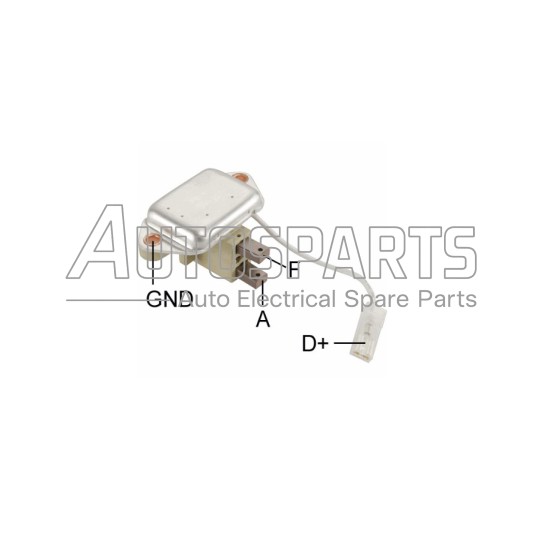 VR-MP134 - MOBILETRON, ΑΥΤΟΜΑΤΟΣ ΔΥΝΑΜΟΥ MAGNETON 14V SKODA FAVORIT VR-MP134 - MOBILETRON, ΑΥΤΟΜΑΤΟΣ ΔΥΝΑΜΟΥ MAGNETON 14V SKODA FAVORIT