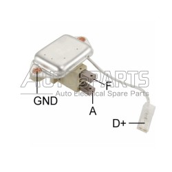 MP541 - TRANSPO, ΑΥΤΟΜΑΤΟΣ ΔΥΝΑΜΟΥ MAGNETON 14V SKODA FAVORIT