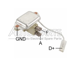133417 - CARGO, ΑΥΤΟΜΑΤΟΣ ΔΥΝΑΜΟΥ MAGNETON 14V SKODA FAVORIT
