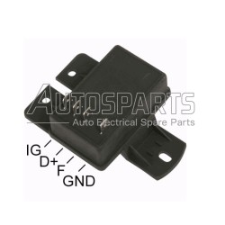 VR-MP419 - MOBILETRON, ΑΥΤΟΜΑΤΟΣ ΔΥΝΑΜΟΥ MAGNETON PAL 14V ΕΞΩΤΕΡΙΚΟΣ