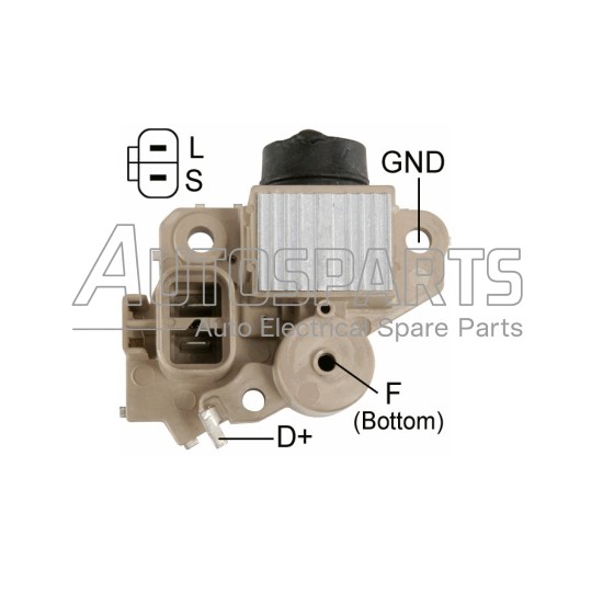 VR-H2009-86 - MOBILETRON, ΑΥΤΟΜΑΤΟΣ ΔΥΝΑΜΟΥ MANDO 14V HYUNDAI VR-H2009-86 - MOBILETRON, ΑΥΤΟΜΑΤΟΣ ΔΥΝΑΜΟΥ MANDO 14V HYUNDAI