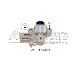 IA4713 - PROTECH, ΑΥΤΟΜΑΤΟΣ ΔΥΝΑΜΟΥ MANDO 14V HYUNDAI και KIA
