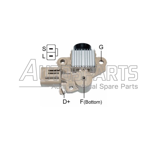 IA4713 - PROTECH, ΑΥΤΟΜΑΤΟΣ ΔΥΝΑΜΟΥ MANDO 14V HYUNDAI και KIA
