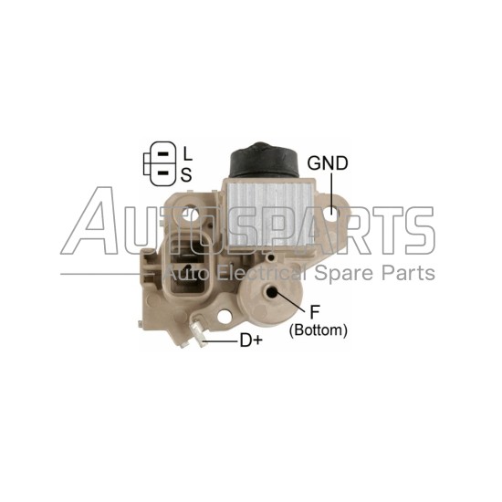 IA4663 - PROTECH, ΑΥΤΟΜΑΤΟΣ ΔΥΝΑΜΟΥ MANDO 14V HYUNDAI 