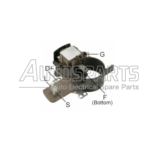 139669 - CARGO, ΑΥΤΟΜΑΤΟΣ ΔΥΝΑΜΟΥ MANDO 14V HYUNDAI
