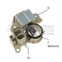 234286 - CARGO, ΑΥΤΟΜΑΤΟΣ ΔΥΝΑΜΟΥ MANDO HYUNDAI, KIA, VALEO