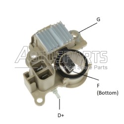 37370-02500 - HYUNDAI, ΑΥΤΟΜΑΤΟΣ ΔΥΝΑΜΟΥ MANDO HYUNDAI, KIA, VALEO