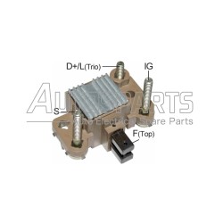 VR-H2009-75 - MOBILETRON, ΑΥΤΟΜΑΤΟΣ ΔΥΝΑΜΟΥ MANDO 14V BOBCAT, CAT, VOLVO PENTA