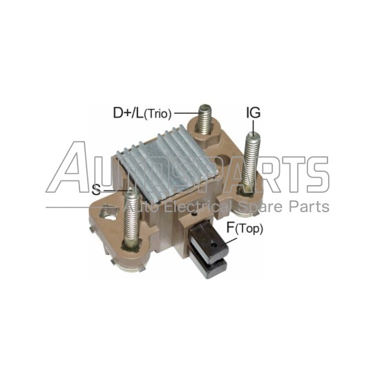 VR-H2009-75 - MOBILETRON, ΑΥΤΟΜΑΤΟΣ ΔΥΝΑΜΟΥ MANDO 14V BOBCAT, CAT, VOLVO PENTA VR-H2009-75 - MOBILETRON, ΑΥΤΟΜΑΤΟΣ ΔΥΝΑΜΟΥ MANDO 14V BOBCAT, CAT, VOLVO PENTA