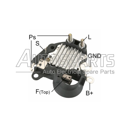 VR-F154 - MOBILETRON, ΑΥΤΟΜΑΤΟΣ ΔΥΝΑΜΟΥ MARELLI 14V VR-F154 - MOBILETRON, ΑΥΤΟΜΑΤΟΣ ΔΥΝΑΜΟΥ MARELLI 14V