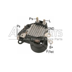 VR-F121 - MOBILETRON, ΑΥΤΟΜΑΤΟΣ ΔΥΝΑΜΟΥ MARELLI 14V 