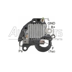 VR-F121T - MOBILETRON, ΑΥΤΟΜΑΤΟΣ ΔΥΝΑΜΟΥ MARELLI 14V 