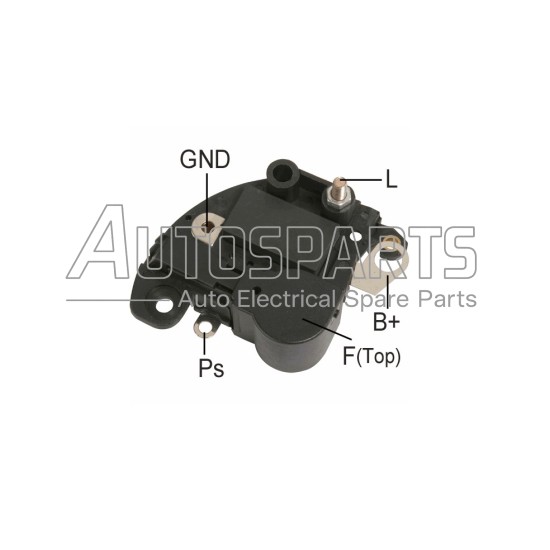 VR-F150A - MOBILETRON, ΑΥΤΟΜΑΤΟΣ ΔΥΝΑΜΟΥ MARELLI 14V 