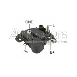 VR-F151A - MOBILETRON, ΑΥΤΟΜΑΤΟΣ ΔΥΝΑΜΟΥ MARELLI FIAT 14V 