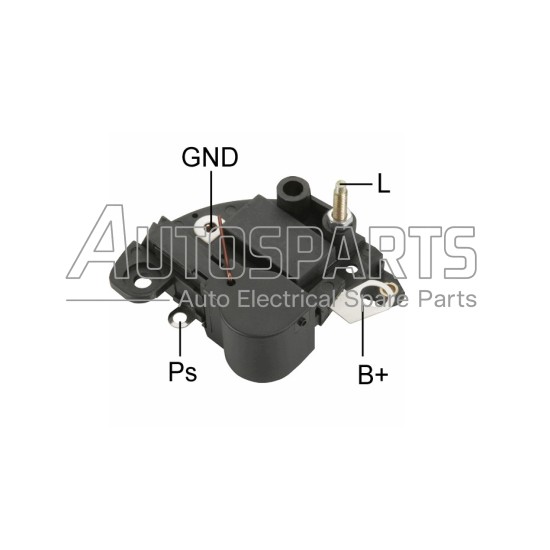 VR-F151A - MOBILETRON, ΑΥΤΟΜΑΤΟΣ ΔΥΝΑΜΟΥ MARELLI FIAT 14V VR-F151A - MOBILETRON, ΑΥΤΟΜΑΤΟΣ ΔΥΝΑΜΟΥ MARELLI FIAT 14V