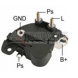 VR-F153A - MOBILETRON, ΑΥΤΟΜΑΤΟΣ ΔΥΝΑΜΟΥ MARELLI DENSO 14V