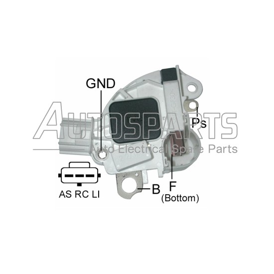 VR-F156 - MOBILETRON, ΑΥΤΟΜΑΤΟΣ ΔΥΝΑΜΟΥ MARELLI 14V FORD FOCUS 
