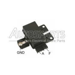 VR-F110A - MOBILETRON, ΑΥΤΟΜΑΤΟΣ ΔΥΝΑΜΟΥ MARELLI 14V FIAT ΗΛΕΚΤΡΟΝΙΚΟΣ 