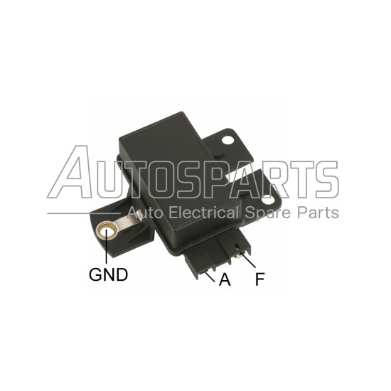 VR-F110A - MOBILETRON, ΑΥΤΟΜΑΤΟΣ ΔΥΝΑΜΟΥ MARELLI 14V FIAT ΗΛΕΚΤΡΟΝΙΚΟΣ 