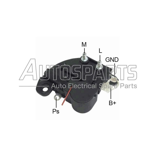 VR-F157 - MOBILETRON, ΑΥΤΟΜΑΤΟΣ ΔΥΝΑΜΟΥ MARELLI 14V VR-F157 - MOBILETRON, ΑΥΤΟΜΑΤΟΣ ΔΥΝΑΜΟΥ MARELLI 14V