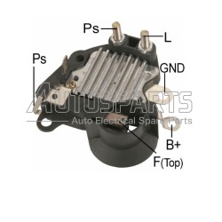 130796 - HUCO, ΑΥΤΟΜΑΤΟΣ ΔΥΝΑΜΟΥ MARELLI 14V