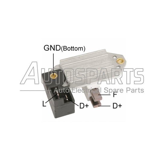 VR-F119 - MOBILETRON, ΑΥΤΟΜΑΤΟΣ ΔΥΝΑΜΟΥ MARELLI 14V VR-F119 - MOBILETRON, ΑΥΤΟΜΑΤΟΣ ΔΥΝΑΜΟΥ MARELLI 14V