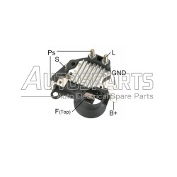 VR-F154B - MOBILETRON, ΑΥΤΟΜΑΤΟΣ ΔΥΝΑΜΟΥ MARELLI 28V