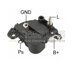 IA4606B - PROTECH, ΑΥΤΟΜΑΤΟΣ ΔΥΝΑΜΟΥ MARELLI FIAT 14V 
