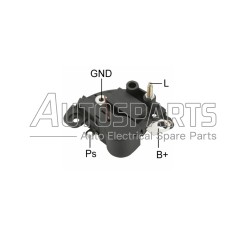 IA4606B - PROTECH, ΑΥΤΟΜΑΤΟΣ ΔΥΝΑΜΟΥ MARELLI FIAT 14V 