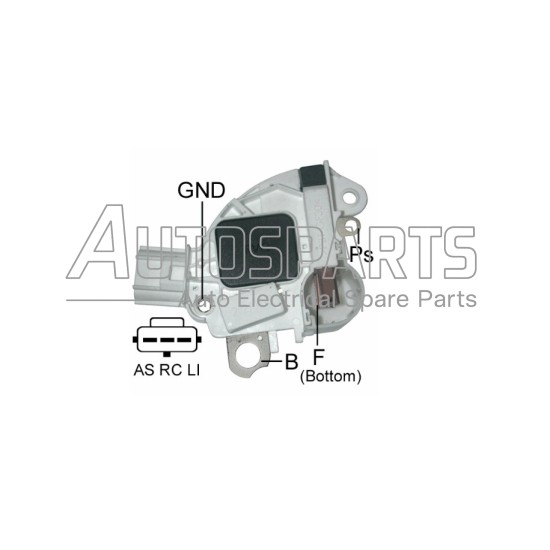 IX131 - TRANSPO, ΑΥΤΟΜΑΤΟΣ ΔΥΝΑΜΟΥ MARELLI 14V FORD FOCUS 