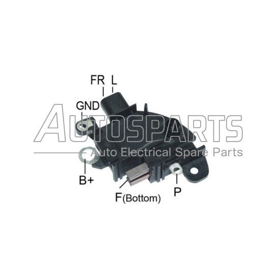 330299 - CARGO, ΑΥΤΟΜΑΤΟΣ ΔΥΝΑΜΟΥ MARELLI DENSO 14V OPEL 
