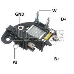 138789 - CARGO, ΑΥΤΟΜΑΤΟΣ ΔΥΝΑΜΟΥ MARELLI-DENSO 14V
