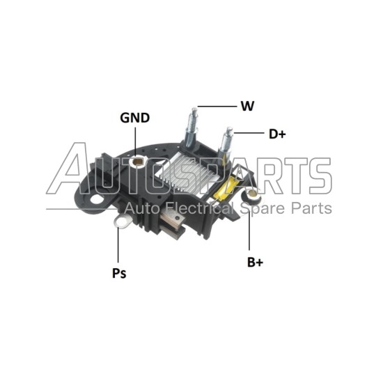 138789 - CARGO, ΑΥΤΟΜΑΤΟΣ ΔΥΝΑΜΟΥ MARELLI-DENSO 14V