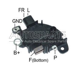 330299M - CARGO, ΑΥΤΟΜΑΤΟΣ ΔΥΝΑΜΟΥ MARELLI DENSO 14V OPEL 