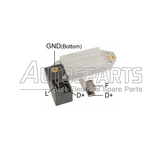 VR-F119B - MOBILETRON, ΑΥΤΟΜΑΤΟΣ ΔΥΝΑΜΟΥ MARELLI 28V VR-F119B - MOBILETRON, ΑΥΤΟΜΑΤΟΣ ΔΥΝΑΜΟΥ MARELLI 28V