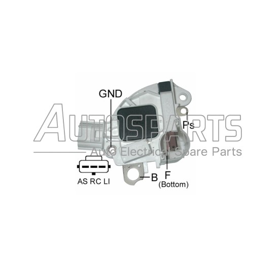 230790 - CARGO, ΑΥΤΟΜΑΤΟΣ ΔΥΝΑΜΟΥ MARELLI 14V FORD FOCUS 