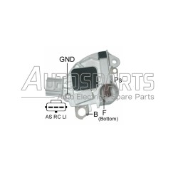 215784 - ERA, ΑΥΤΟΜΑΤΟΣ ΔΥΝΑΜΟΥ MARELLI 14V FORD FOCUS 