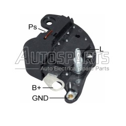85562731 - MAGNETI MARELLI, ΑΥΤΟΜΑΤΟΣ ΔΥΝΑΜΟΥ MARELLI DENSO 14V