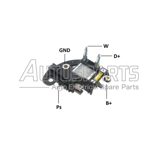 1.6218.1 - GEBE, ΑΥΤΟΜΑΤΟΣ ΔΥΝΑΜΟΥ MARELLI-DENSO 14V 1.6218.1 - GEBE, ΑΥΤΟΜΑΤΟΣ ΔΥΝΑΜΟΥ MARELLI-DENSO 14V
