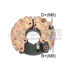 RB-87H - MOBILETRON, ΑΝΟΡΘΩΣΗ ΔΥΝΑΜΟΥ BOSCH 120mm 