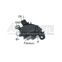 216200 - ERA, ΑΥΤΟΜΑΤΟΣ ΔΥΝΑΜΟΥ MARELLI DENSO 14V OPEL 