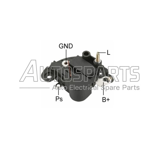 GA151 - GAUSS, ΑΥΤΟΜΑΤΟΣ ΔΥΝΑΜΟΥ MARELLI FIAT 14V 