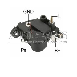 136432 - CARGO, ΑΥΤΟΜΑΤΟΣ ΔΥΝΑΜΟΥ MARELLI FIAT 14V 