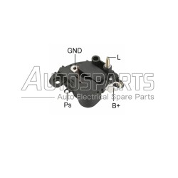 136432 - CARGO, ΑΥΤΟΜΑΤΟΣ ΔΥΝΑΜΟΥ MARELLI FIAT 14V 