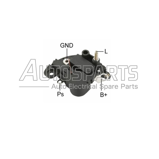 136432 - CARGO, ΑΥΤΟΜΑΤΟΣ ΔΥΝΑΜΟΥ MARELLI FIAT 14V 