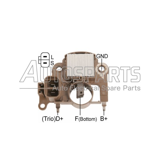 IM280 - TRANSPO, ΑΥΤΟΜΑΤΟΣ ΔΥΝΑΜΟΥ MITSUBISHI 14V FORD