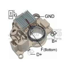 VR-H2009-111 - MOBILETRON, ΑΥΤΟΜΑΤΟΣ ΔΥΝΑΜΟΥ MITSUBISHI 14V KUBOTA