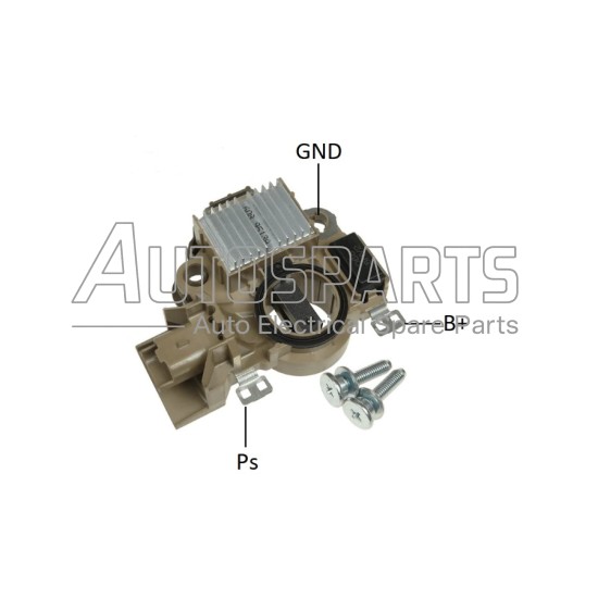 VR-H2009-211 - MOBILETRON, ΑΥΤΟΜΑΤΟΣ ΔΥΝΑΜΟΥ MITSUBISHI 14V VR-H2009-211 - MOBILETRON, ΑΥΤΟΜΑΤΟΣ ΔΥΝΑΜΟΥ MITSUBISHI 14V