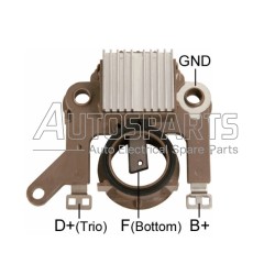 VR-H2009-58 - MOBILETRON, ΑΥΤΟΜΑΤΟΣ ΔΥΝΑΜΟΥ MITSUBISHI 14V 