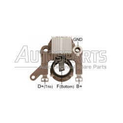 VR-H2009-58 - MOBILETRON, ΑΥΤΟΜΑΤΟΣ ΔΥΝΑΜΟΥ MITSUBISHI 14V 